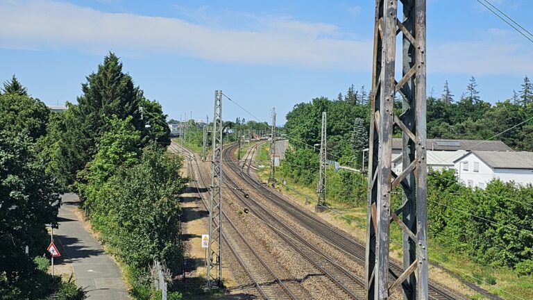 Erklärung nordbadischer Abgeordneter der Grünen Landtagsfraktion sowie der Grünen der Region Nordbaden zur Neu-/Ausbaustrecke Mannheim-Karlsruhe an die Deutsche Bahn AG