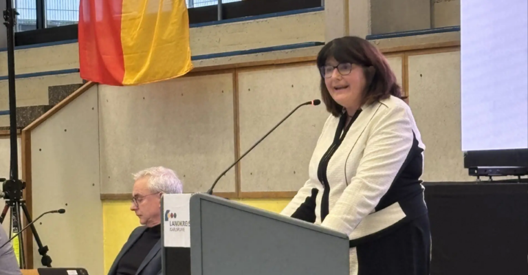 Bündnis 90/Die Grünen zum Kreistagshaushalt