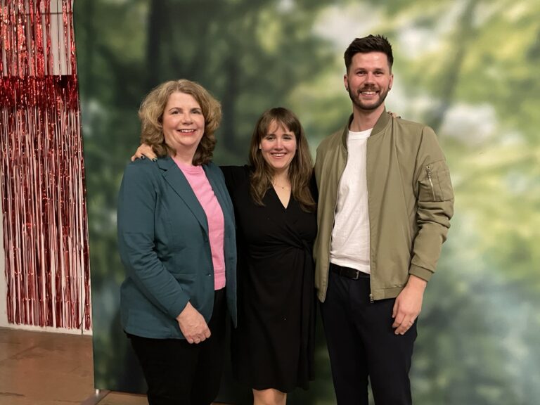 Ricarda Lang zu Wahlkampffinale in Stutensee